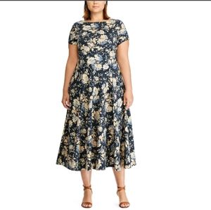 Plus Size CHAPS Dress 👗